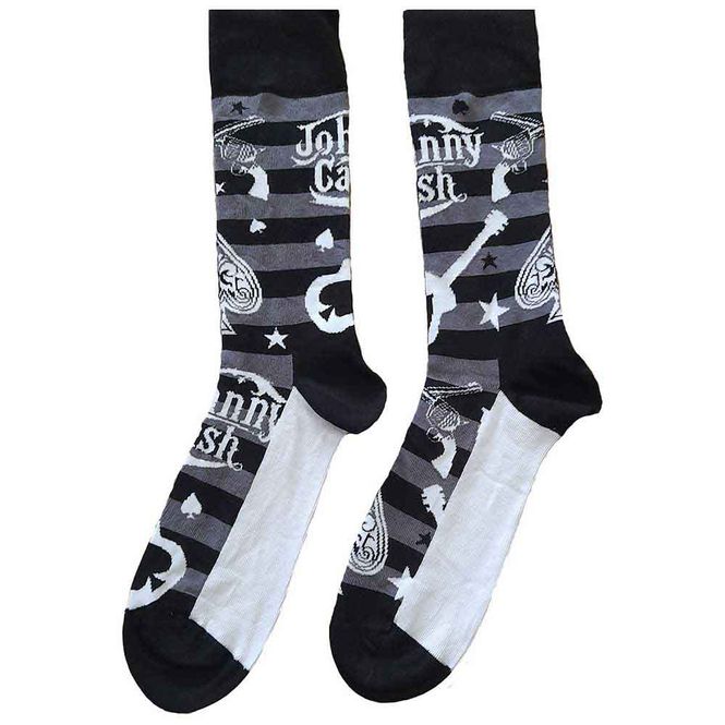 Hovedbilde Johnny Cash Socks