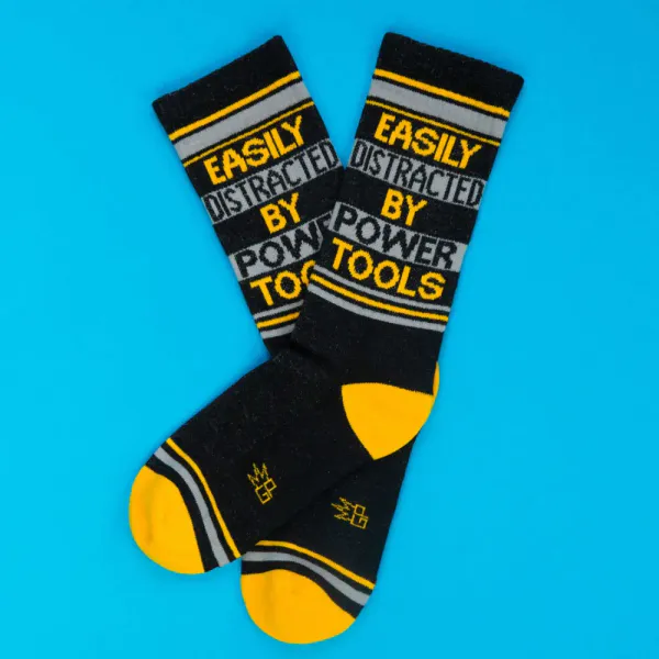 Hovedbilde Easily Distracted By Power ...