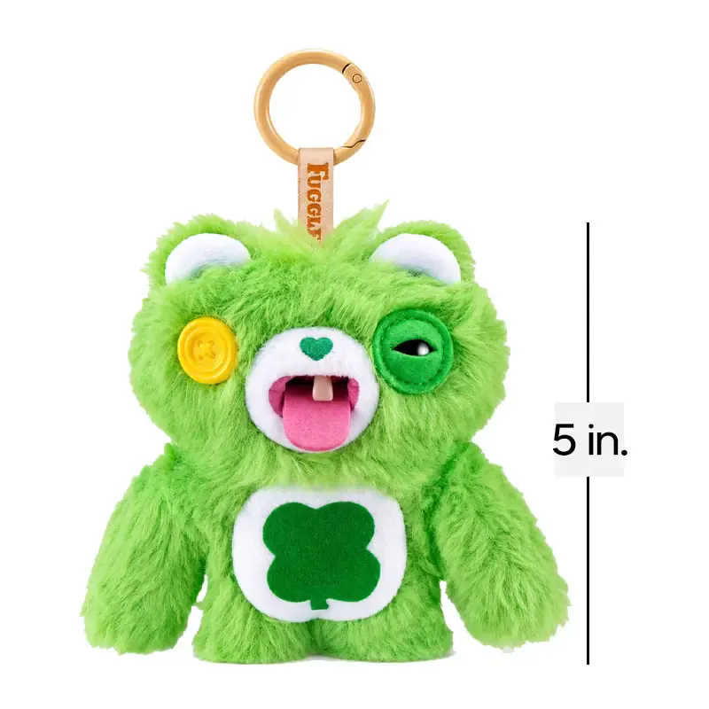 Blind box  Fuggler Care Bears Plush Bag Charm