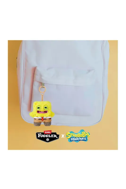 Fuggler Spongebob Collectible Keyring 