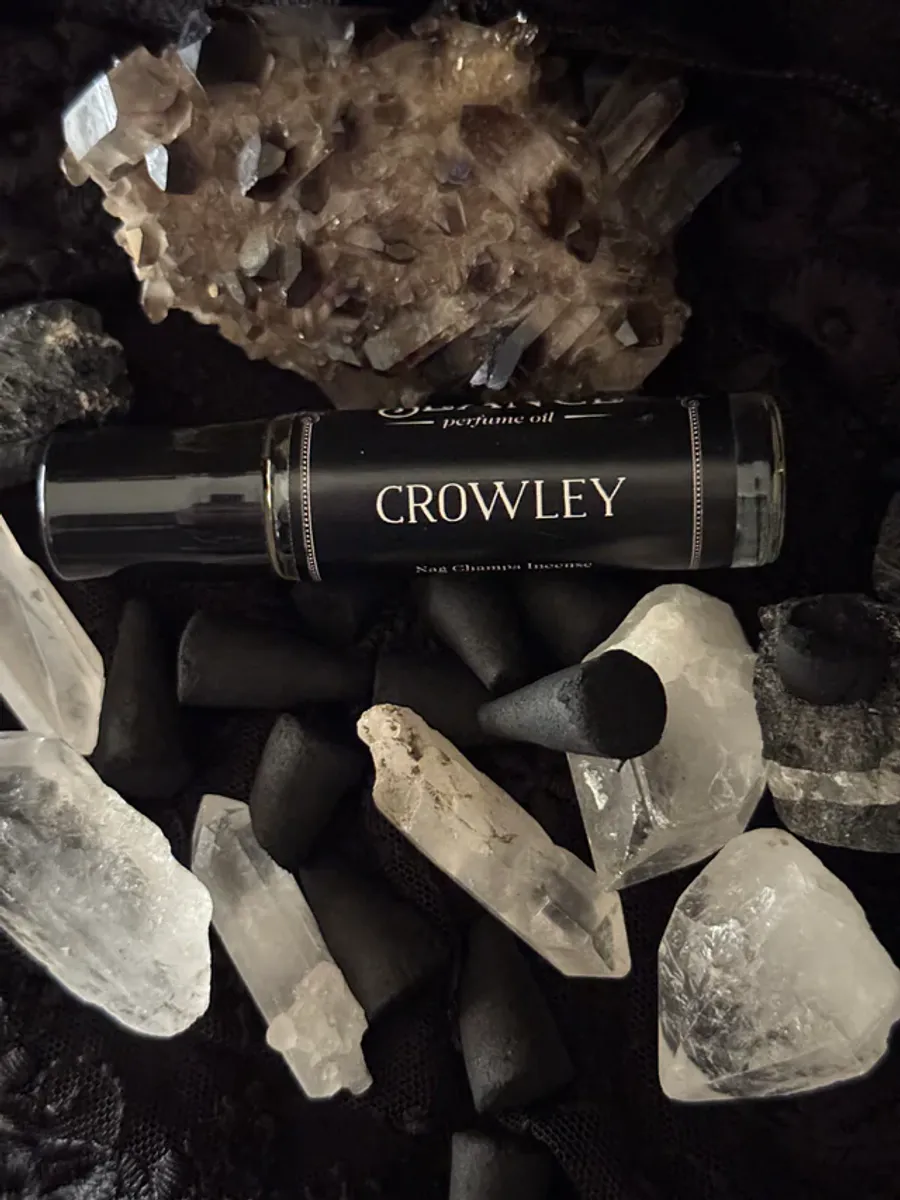 Crowley Perfume Oil