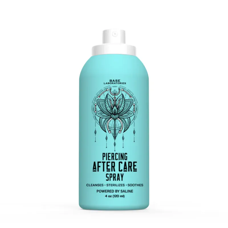 Base Laboratories Piercing Aftercare Spray