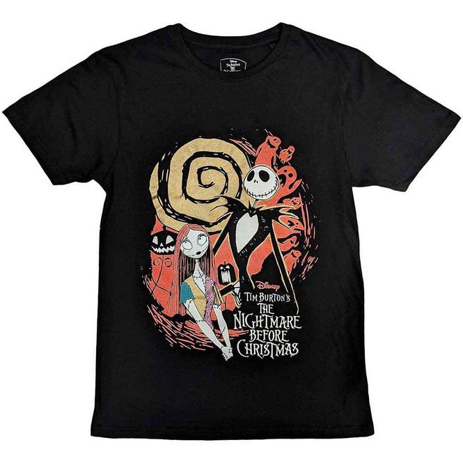 Hovedbillede The Nightmare Before ...