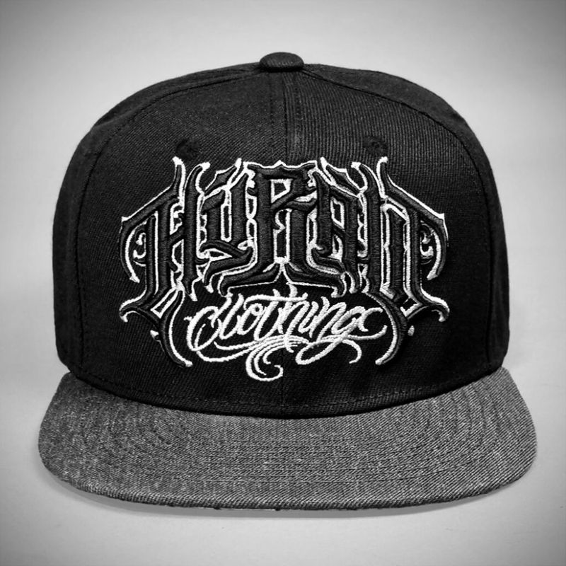 Black Sunday Cap