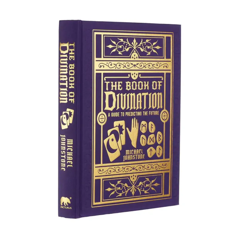 Book of Divination Mystic Archives