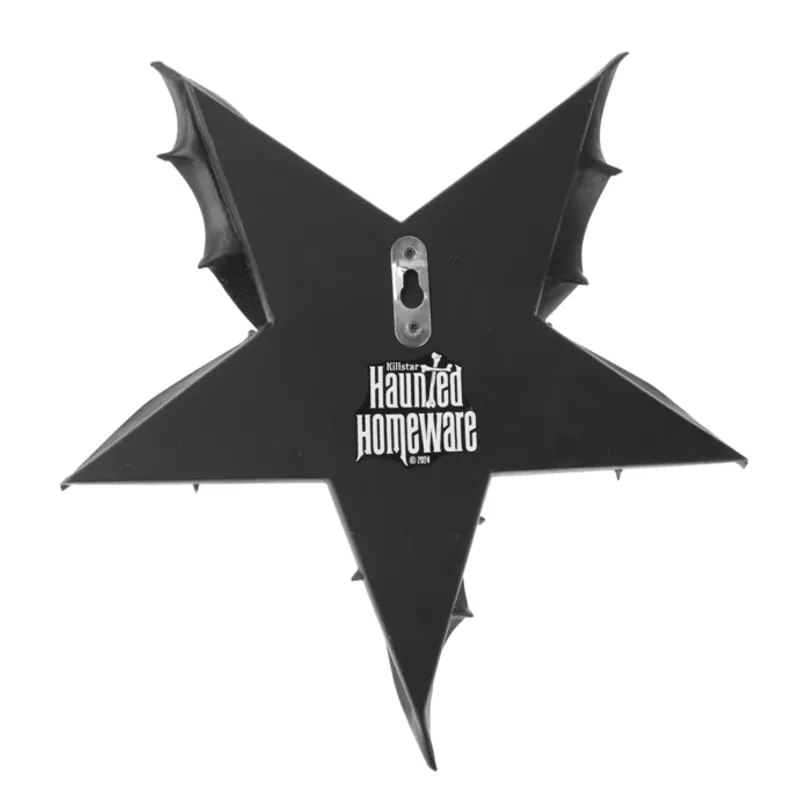 Night Trinity Wall Plaque