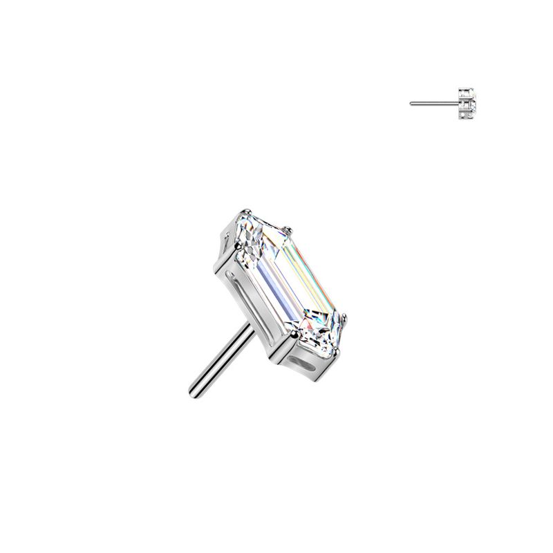 Night Crystal Push-fit Clear