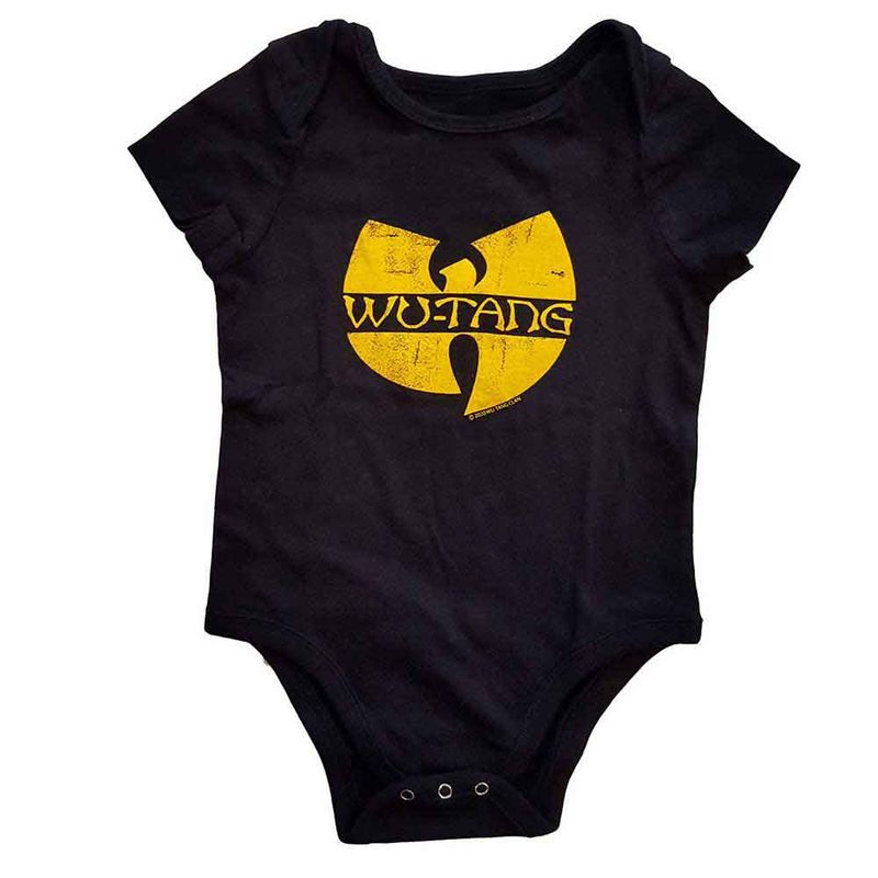  Wu-Tang Clan Baby Body 