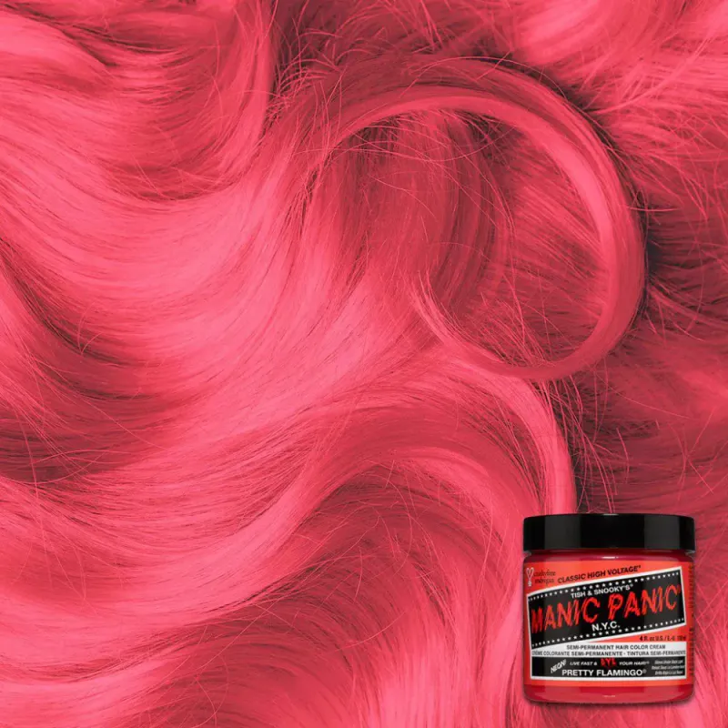 Manic Panic Pretty Flamingo®