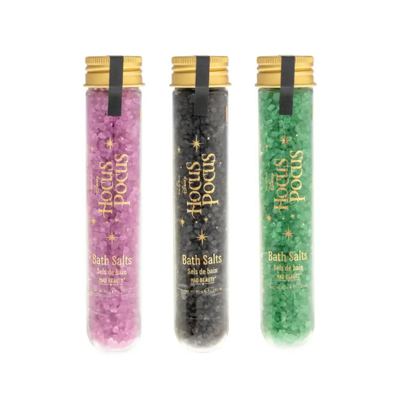 Mad Beauty Disney Hocus Pocus Bath Salts