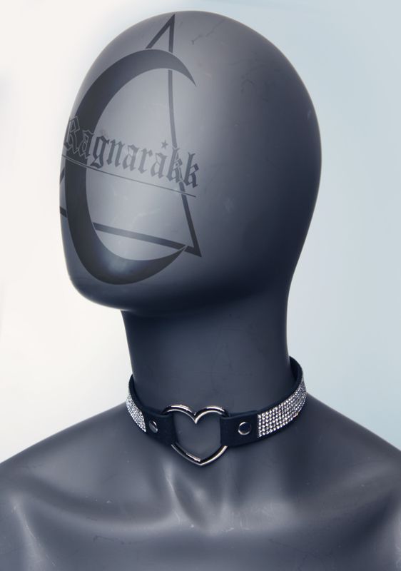 Heartless Choker Glimmer