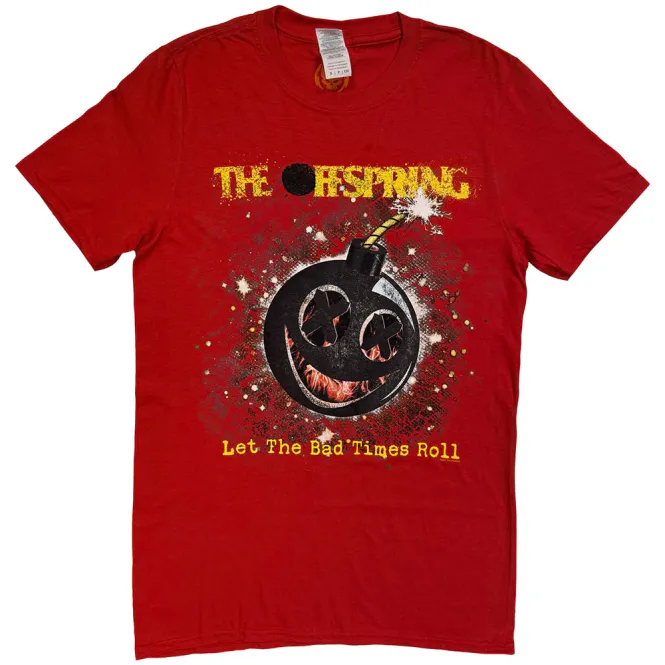 Hovedbilde The Offspring T-Shirt Hot ...