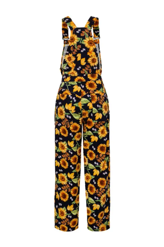Sunflower Dungarees