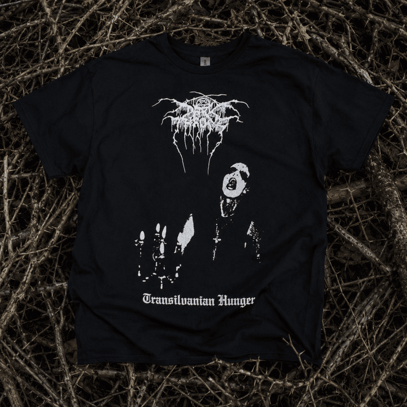 Darkthrone T-Shirt Transilvanian Hunger