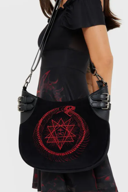 Huvudbild Ouroboros Infinitus Handbag