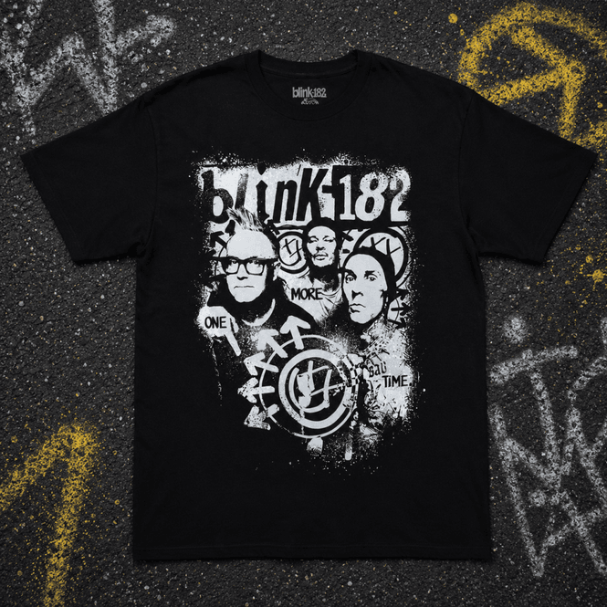 Hovedbilde Blink-182  One More Time ...