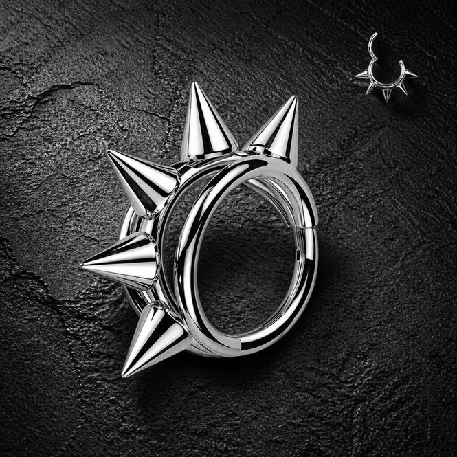 Hovedbilde Pan Billy Triple Hinged Ring