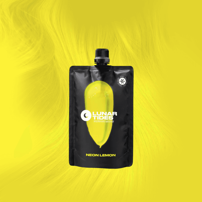 Main Image Lunar Tides Neon Lemon ...