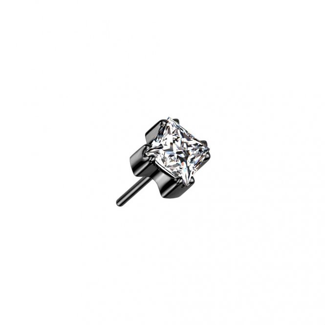 Hovedbillede Square Prong Push-fit Black ...