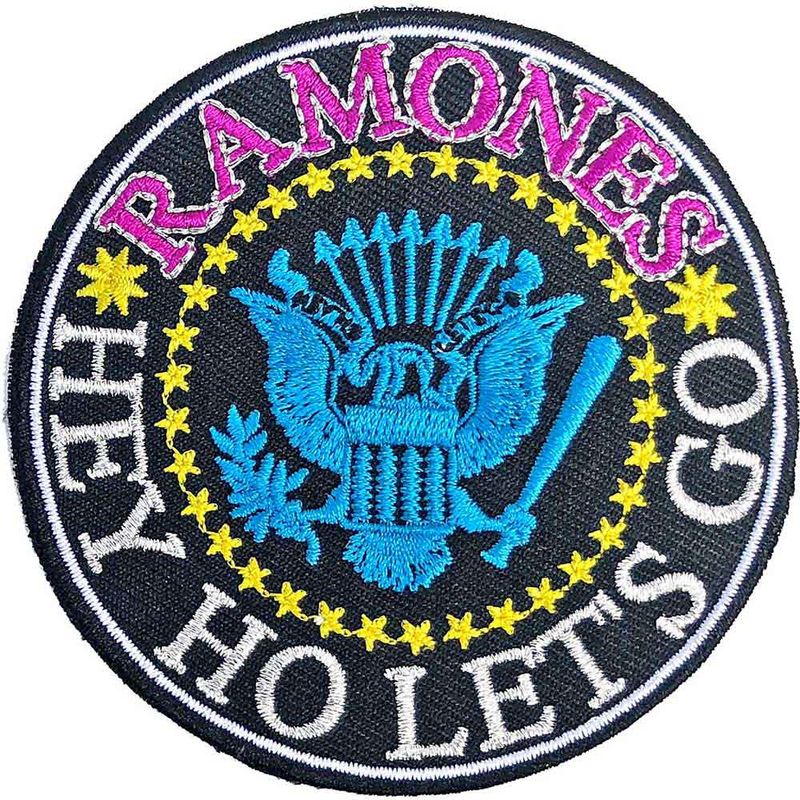 Ramones Patch