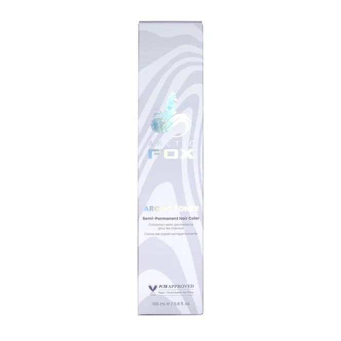 Hoofdbeeld Arctic Fox Toner