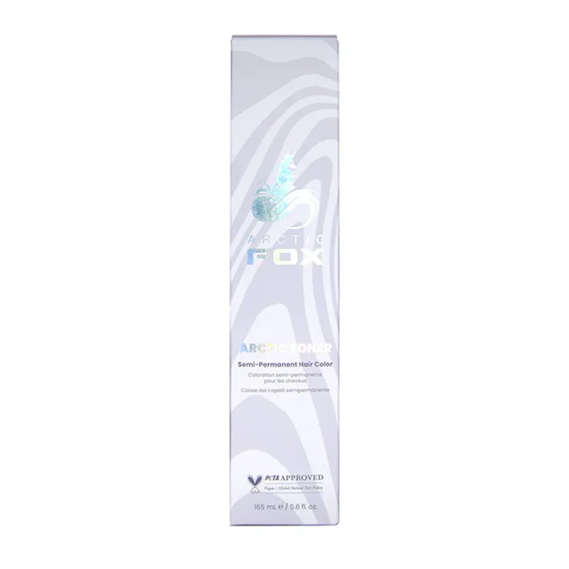 Arctic Fox Toner