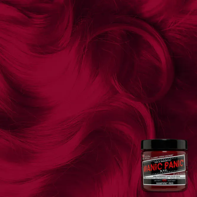 Main Image Manic Panic Vampire® Red
