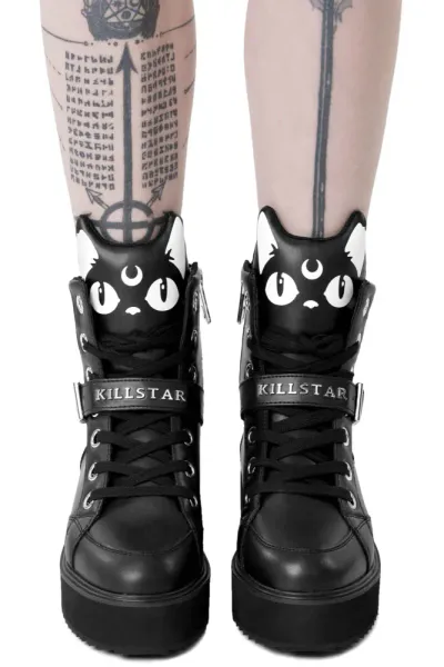 Hovedbilde Keiko Kitty High Tops