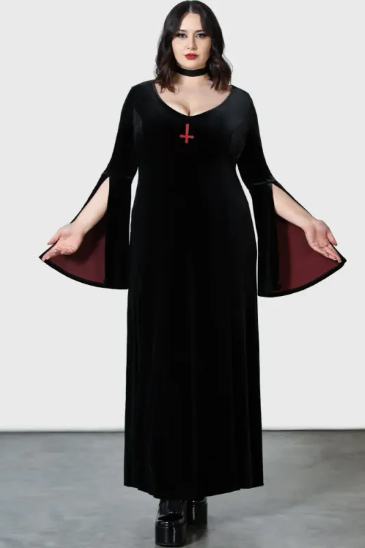 Oath Maxi Dress