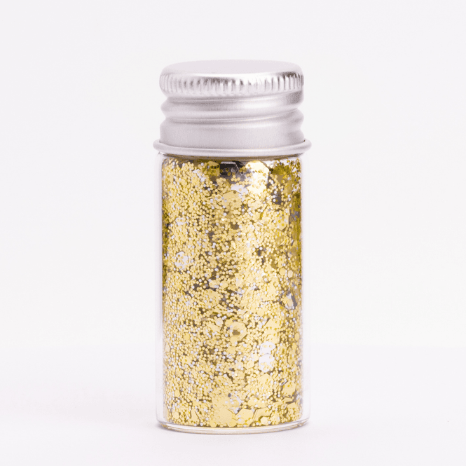 Main Image Gold Party Glitter