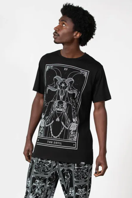 Main Image Soul Card T-Shirt