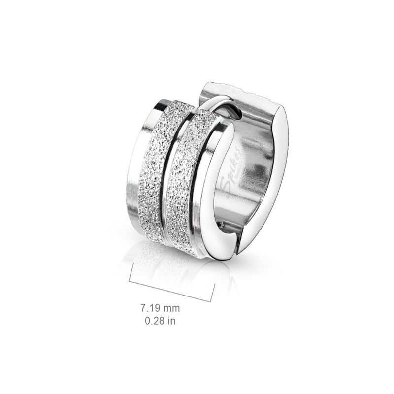 Mio Hoop Earring 