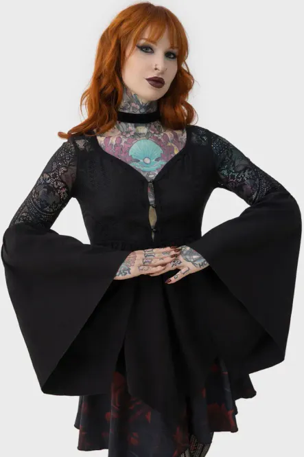 Main Image Sacred Coven Blouse