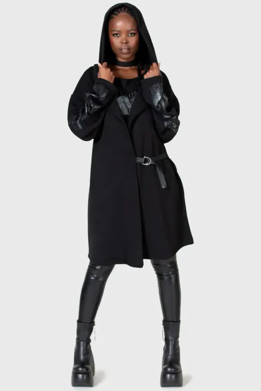 Lights Out Hooded Jacket