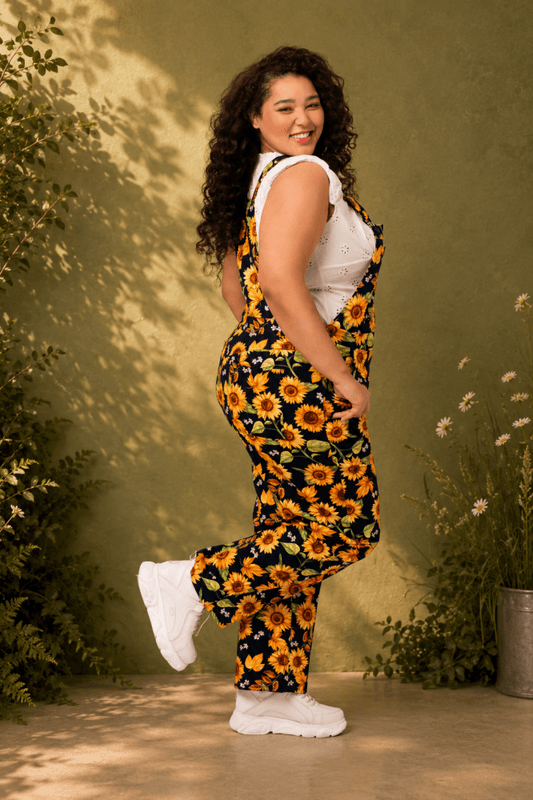Sunflower Dungarees
