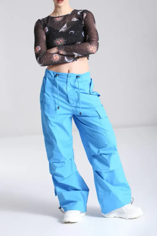 Nickel Trousers