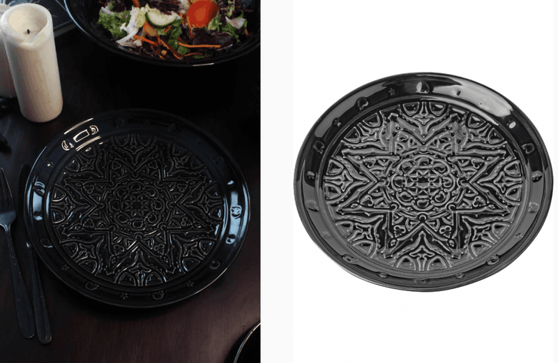 Isolade Plate [Large]