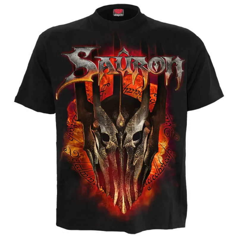 Lord Of The Rings Sauron Metal