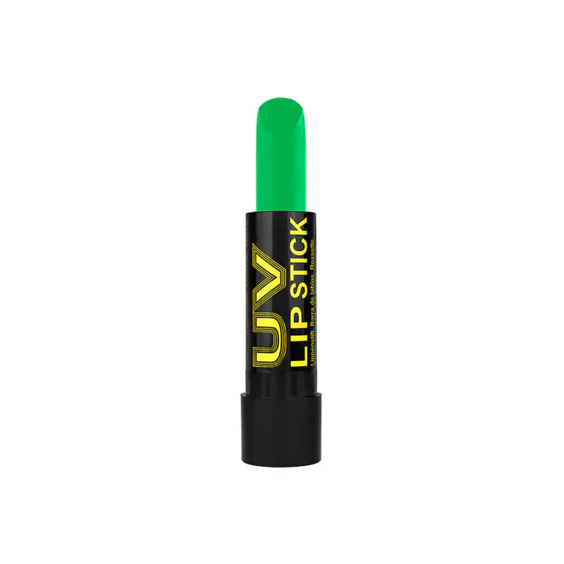 Lizard Green Lipstick Neon