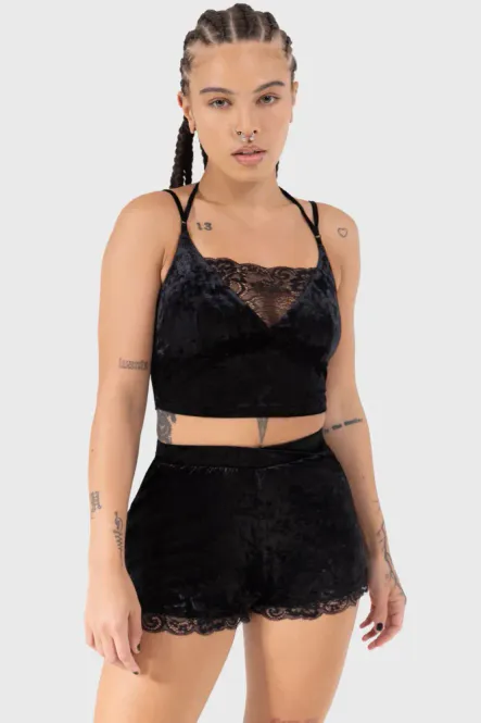 Hovedbilde Burnt Obsidian Shorts