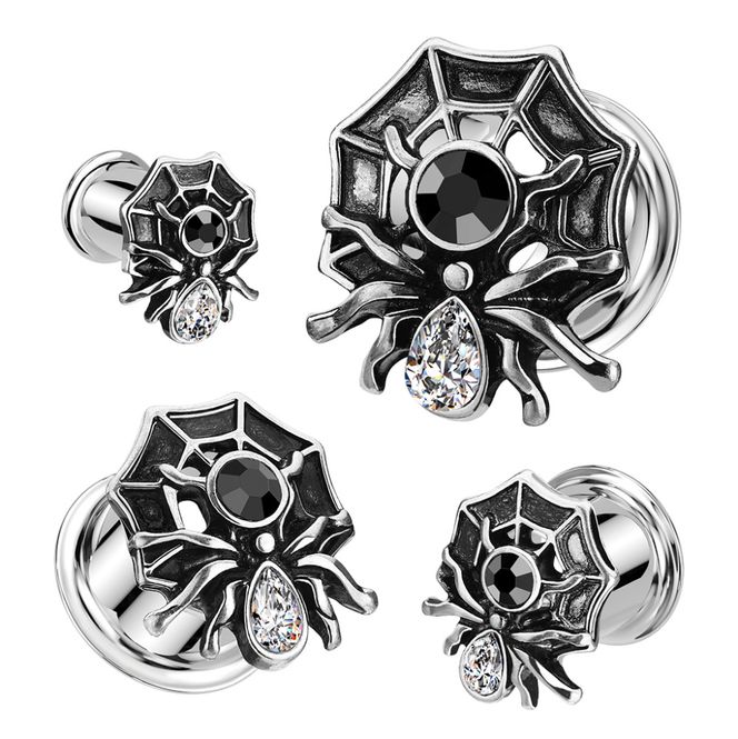 Hovedbilde Spider Black Widow Flare