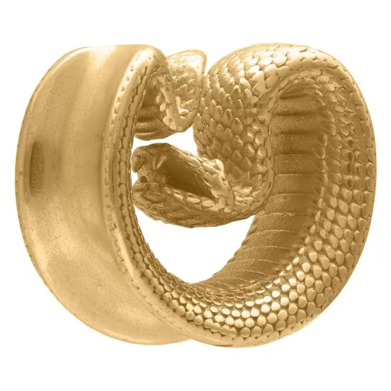 Snake Saddle Gold