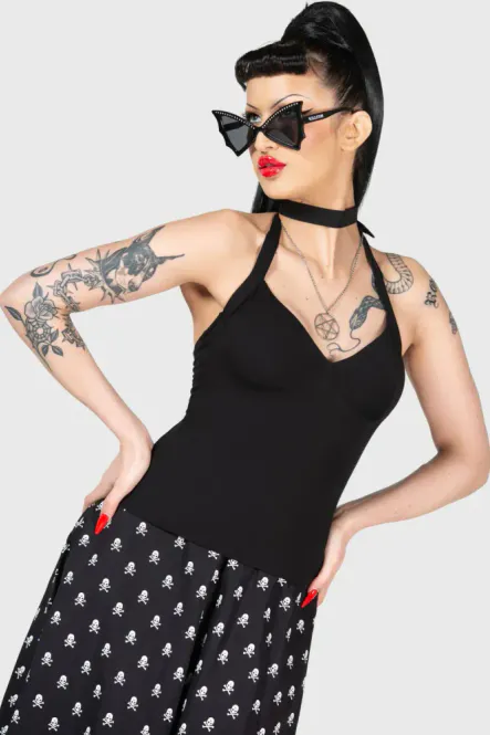 Hovedbilde Real Gone Halter Top