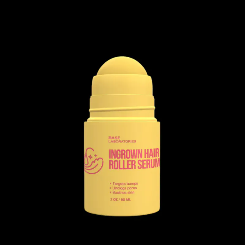 Ingrown Hair Roller Serum