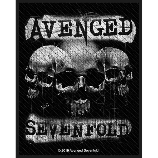 Hovedbilde Avenged Sevenfold Patch 3 ...