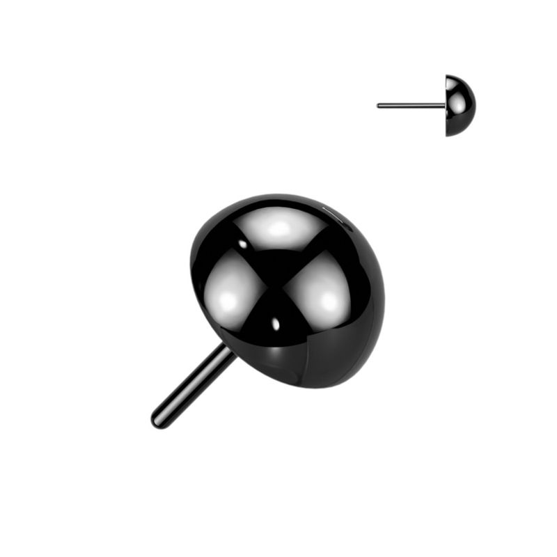 Cira Dome Push-fit Black