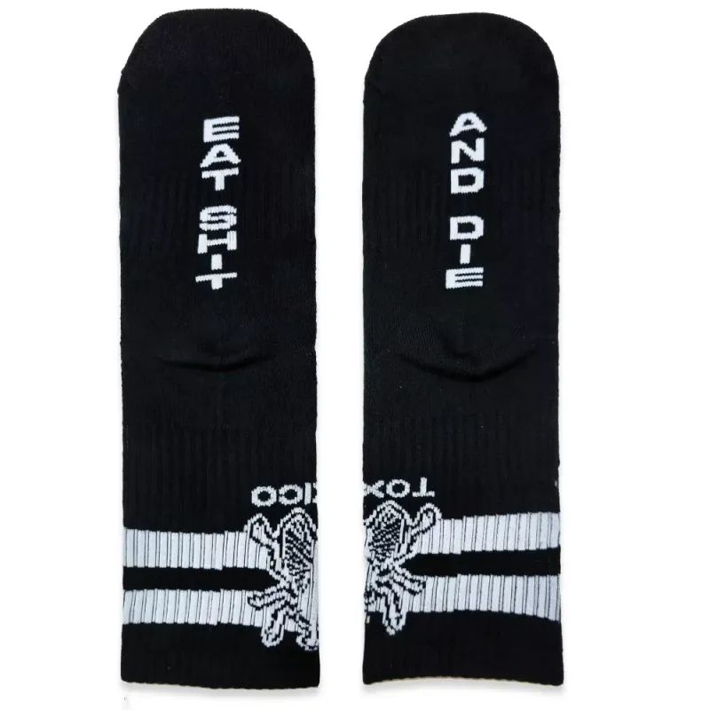 Esad Fly Socks Black